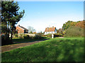 Houses at Low Common