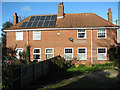 1920s housing in Swardeston Lane