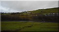 NY6104 : The edge of Tebay and the River Lune by Richard Sutcliffe
