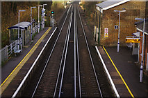TQ5261 : Shoreham Station by Stephen McKay