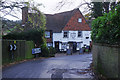 Ye Olde George Inn, Shoreham