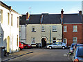 Houses on Elwyn Road, Bournemouth