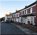 Andrew Road houses, Penarth
