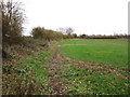 Footpath to Hayton