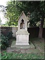 War memorial, Ossington