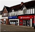 Santander in Droitwich 