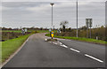 TF1506 : Lincoln Road leaving Glinton by J.Hannan-Briggs