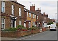 West Promenade, Driffield