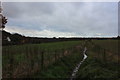 Footpath from Bottom Lane, Seer Green