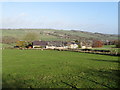 West Land Ends Farm and the Tyne Valley