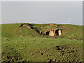 NY8062 : Lime Kilns near Lough Green by Les Hull