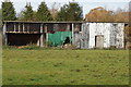 Farm buildings off Weel Road, Tickton