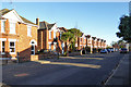 Houses on Orcheston Road, Bournemouth