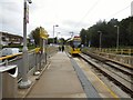 Peel Hall Tram Stop