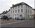 SO3700 : Former HSBC bank branch building for sale, Usk by Jaggery