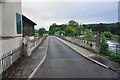 Toll bridge over the Avon