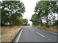 The Ridgeway (A1005) near South Barvin Farm