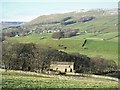 NW from Mire Bank Lane