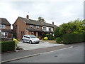 Houses, Birch Green