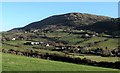 Dispersed rural settlement on the lower slopes of Leckanmore