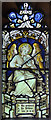 St Peter, Boxworth - Stained glass window