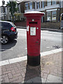 George V postbox on Totteridge Lane N20