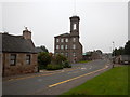 View of the Old Denburn Works from Union Street