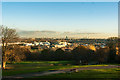 View over Hornsey and beyond from Alexandra Palace