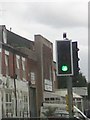 UK Green Traffic Light