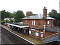 Welwyn North Railway Station