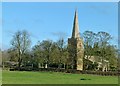 Church of St James the Greater, Ab Kettleby