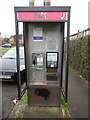 SP8700 : Former Telephone Kiosk in Prestwood by David Hillas