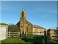 SK7323 : Church of St Leonard, Holwell by Alan Murray-Rust