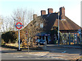 Stanmore Underground Station