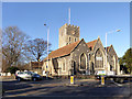 St. Laurence-in-Thanet church