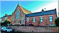 Former Wesleyan Chapel and school house, Winteringham