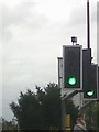 UK Green Traffic Light