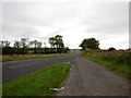 A92 Lay-by close to the Railway Line