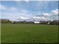 Football pitch, Ashmore Park