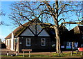 Marsworth village hall