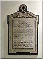 Memorial to William Cooke