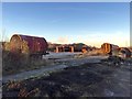 Railway Graveyard