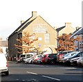 The former Market Hall at  Rathfriland