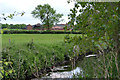 Hungerley Hall Farm across the River Sowe, Walsgrave, Coventry