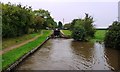 SJ6152 : Swanley No 2 Lock, Llangollen Canal by Christine Johnstone