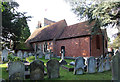 All Saints, Laleham