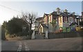 House on Solsbro Road. Torquay