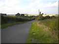 Oatfield Lane west of Radcliffe (1)