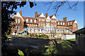 Yarrow Building, East Kent College