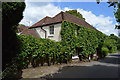 House on the edge of Eythorne